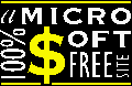 100% M$ free